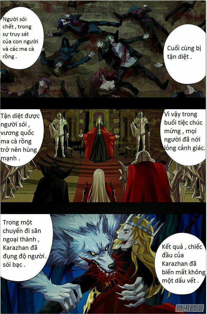 Were Wolf - Chapter 58 - Trang 8