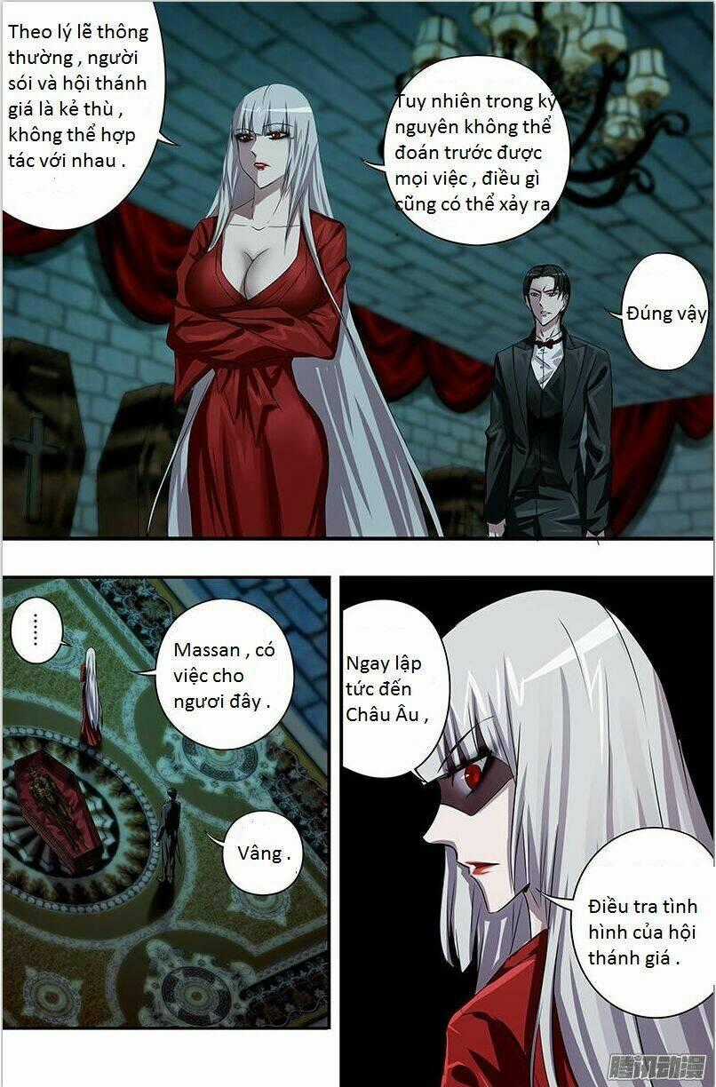 Were Wolf - Chapter 58 - Trang 10