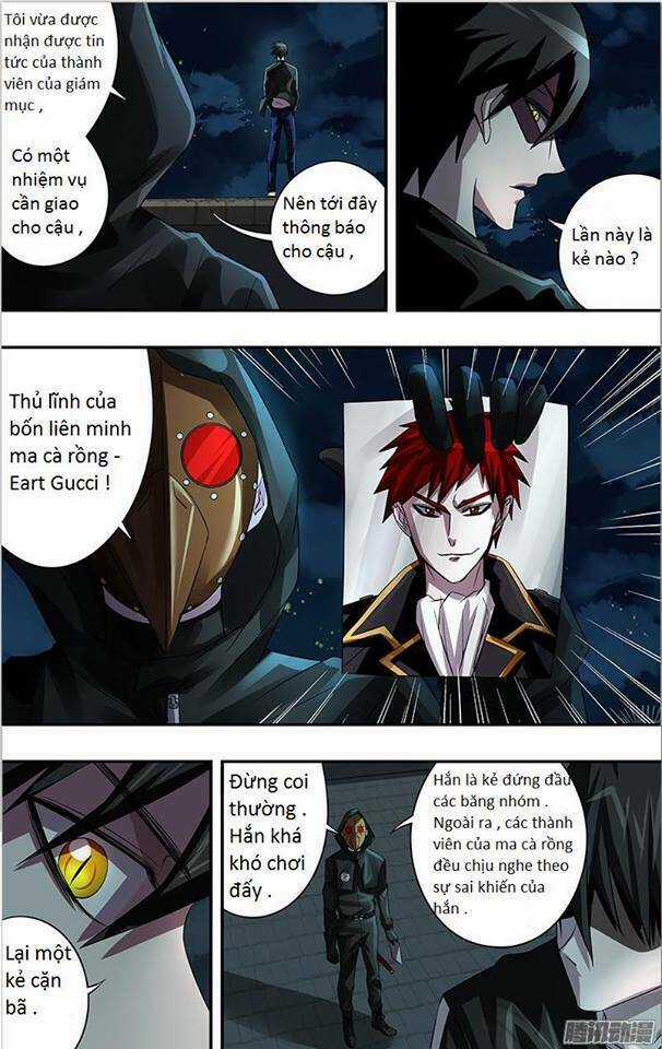 Were Wolf - Chapter 59 - Trang 3