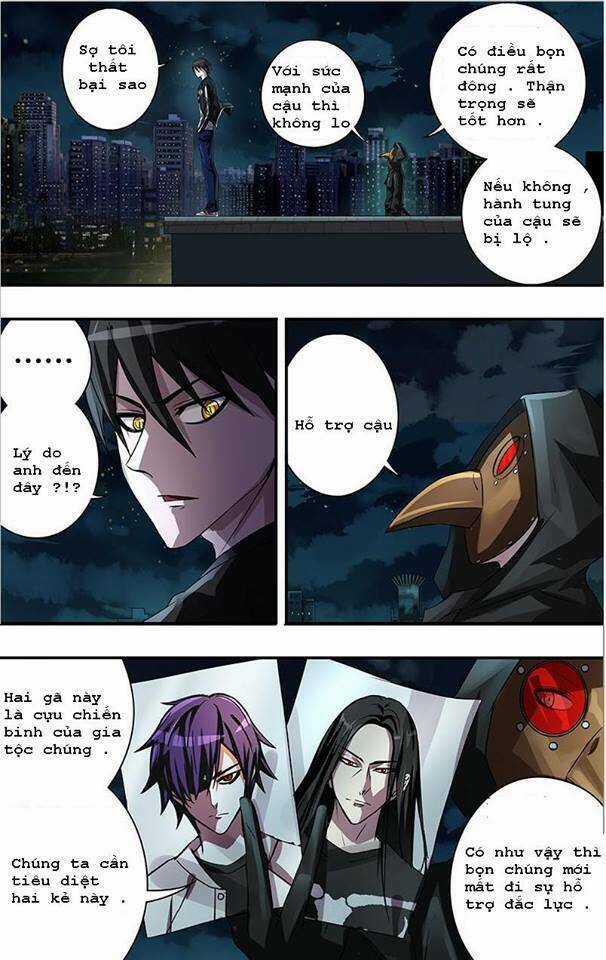 Were Wolf - Chapter 59 - Trang 4