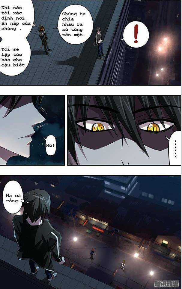 Were Wolf - Chapter 59 - Trang 5