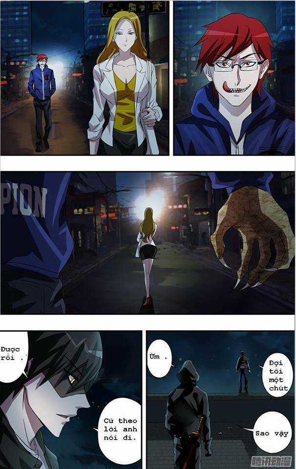 Were Wolf - Chapter 59 - Trang 6