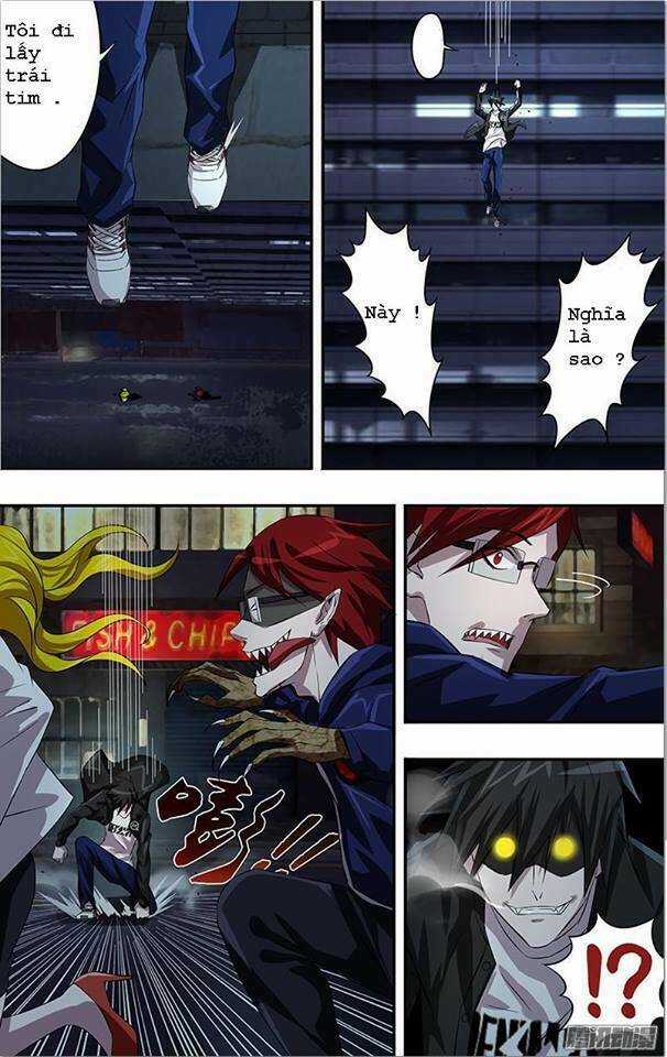 Were Wolf - Chapter 59 - Trang 7