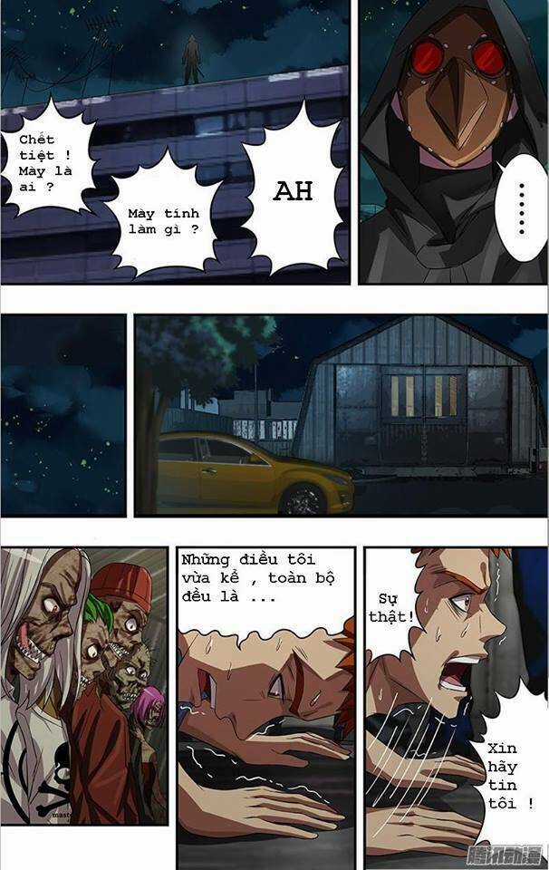 Were Wolf - Chapter 59 - Trang 8