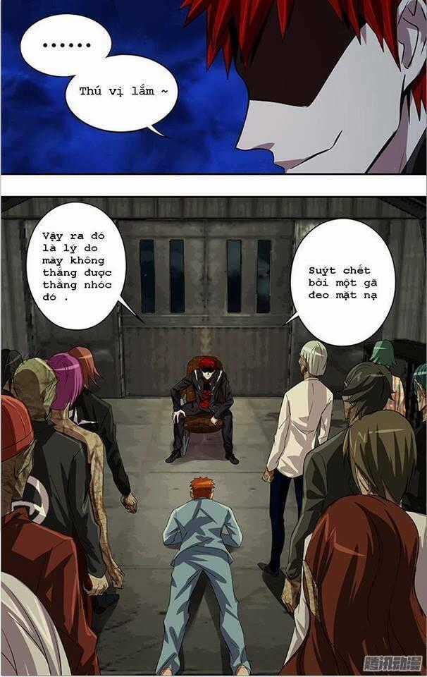 Were Wolf - Chapter 59 - Trang 9