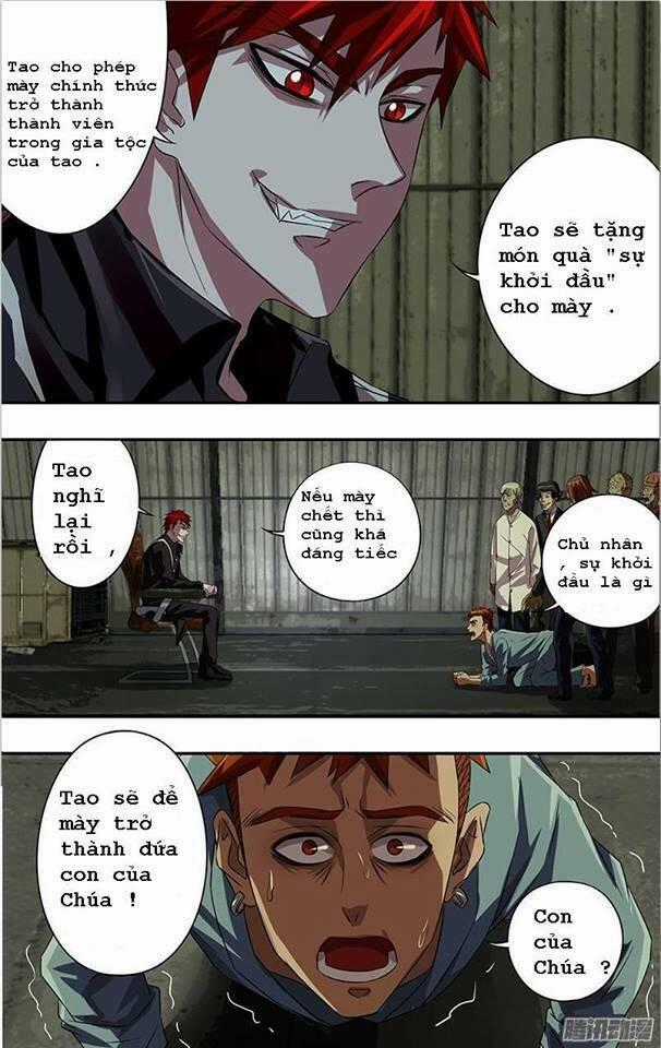 Were Wolf - Chapter 60 - Trang 1