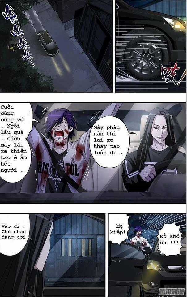 Were Wolf - Chapter 60 - Trang 2