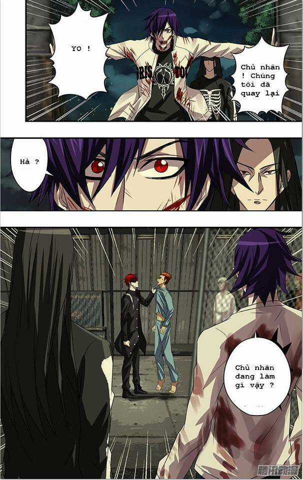 Were Wolf - Chapter 60 - Trang 3