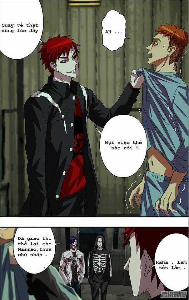 Were Wolf - Chapter 60 - Trang 4