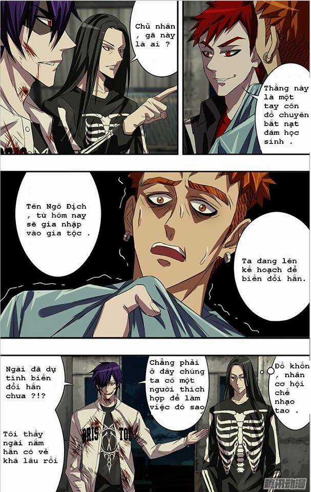 Were Wolf - Chapter 60 - Trang 5