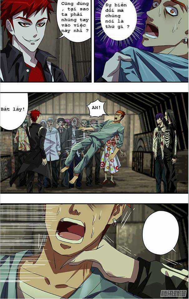 Were Wolf - Chapter 60 - Trang 6