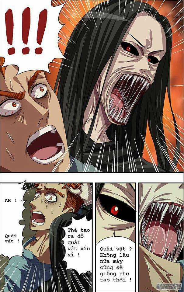 Were Wolf - Chapter 60 - Trang 8