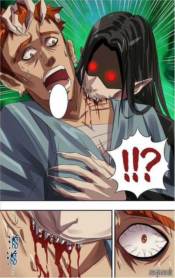 Were Wolf - Chapter 60 - Trang 9