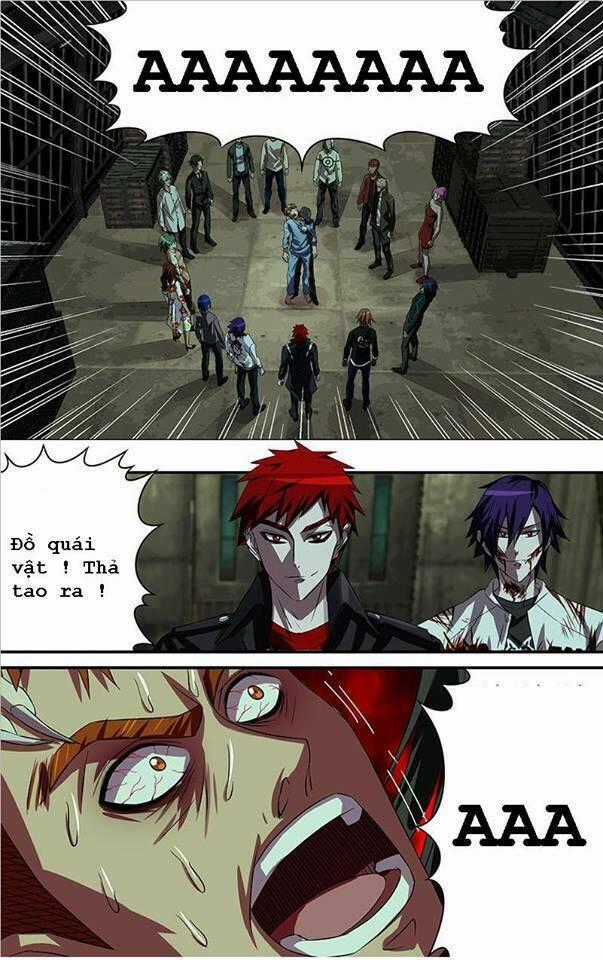 Were Wolf - Chapter 60 - Trang 10