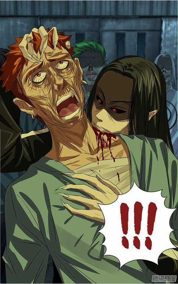 Were Wolf - Chapter 61 - Trang 2