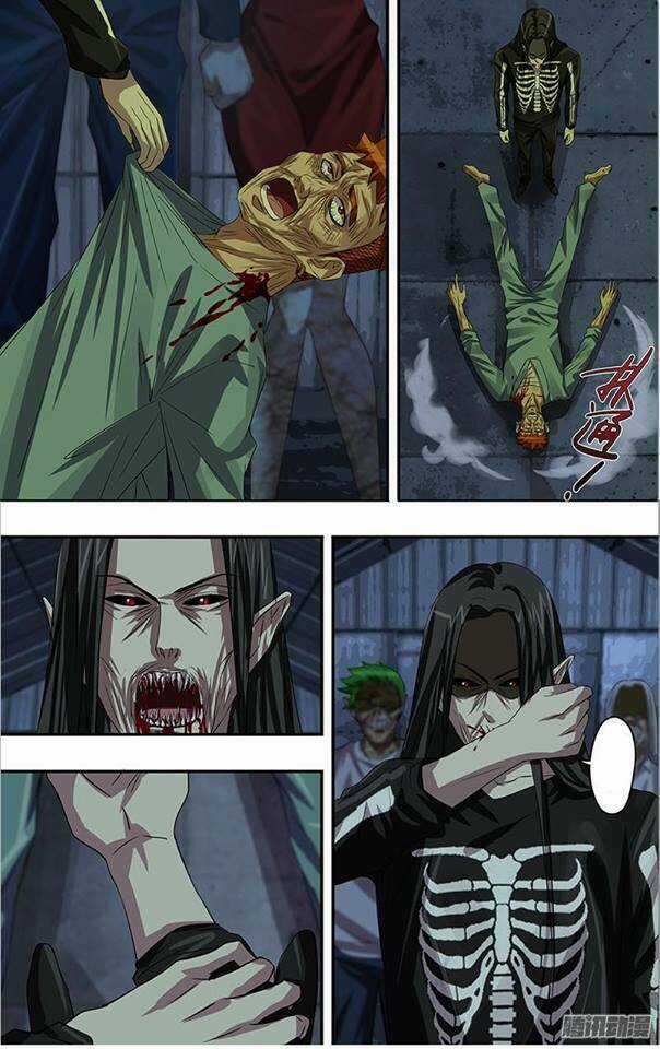 Were Wolf - Chapter 61 - Trang 3