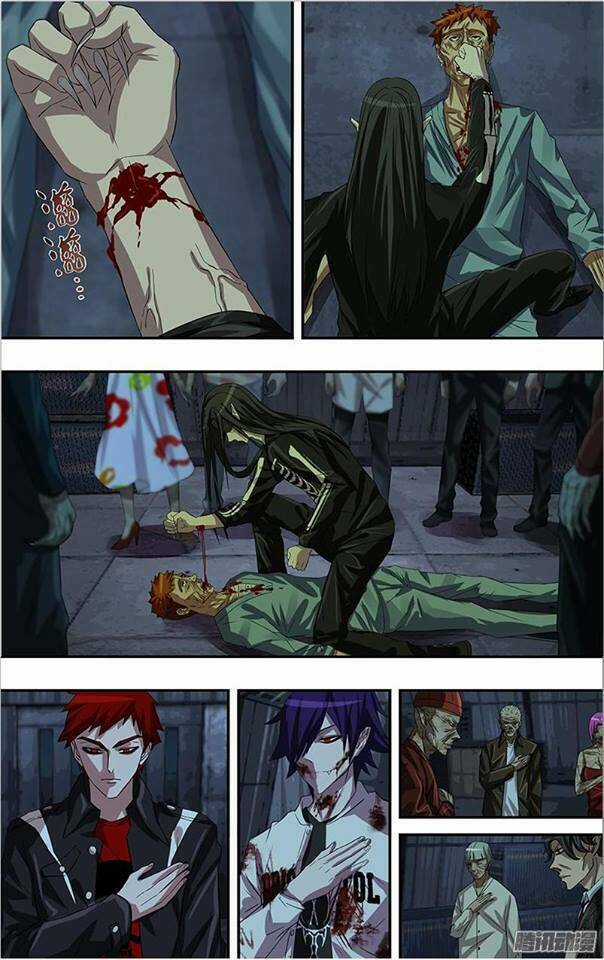 Were Wolf - Chapter 61 - Trang 4