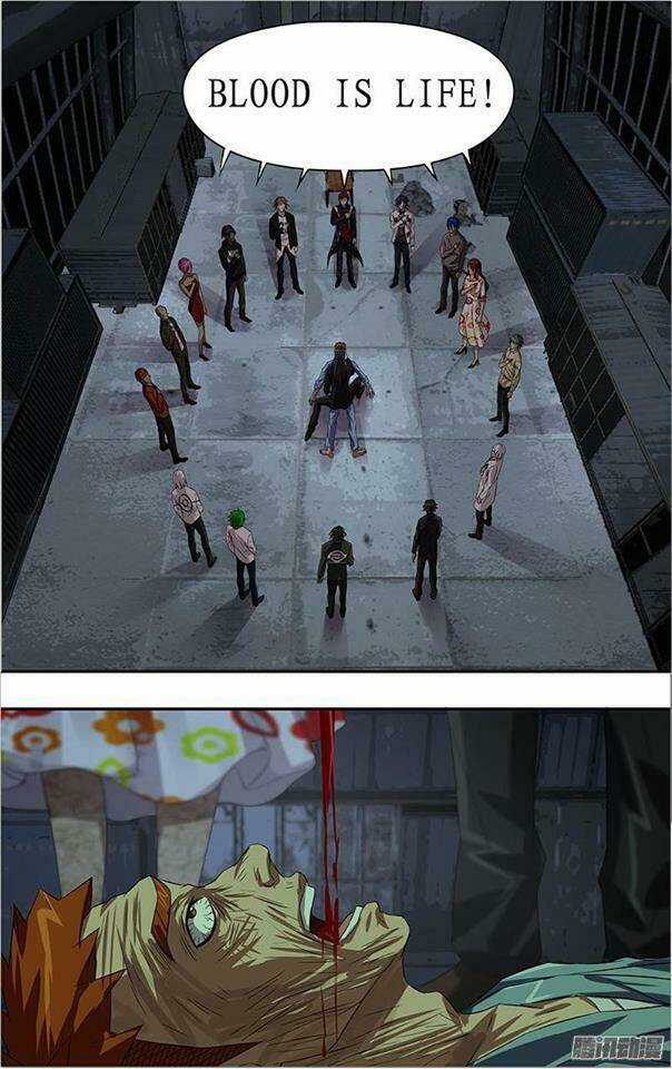 Were Wolf - Chapter 61 - Trang 5