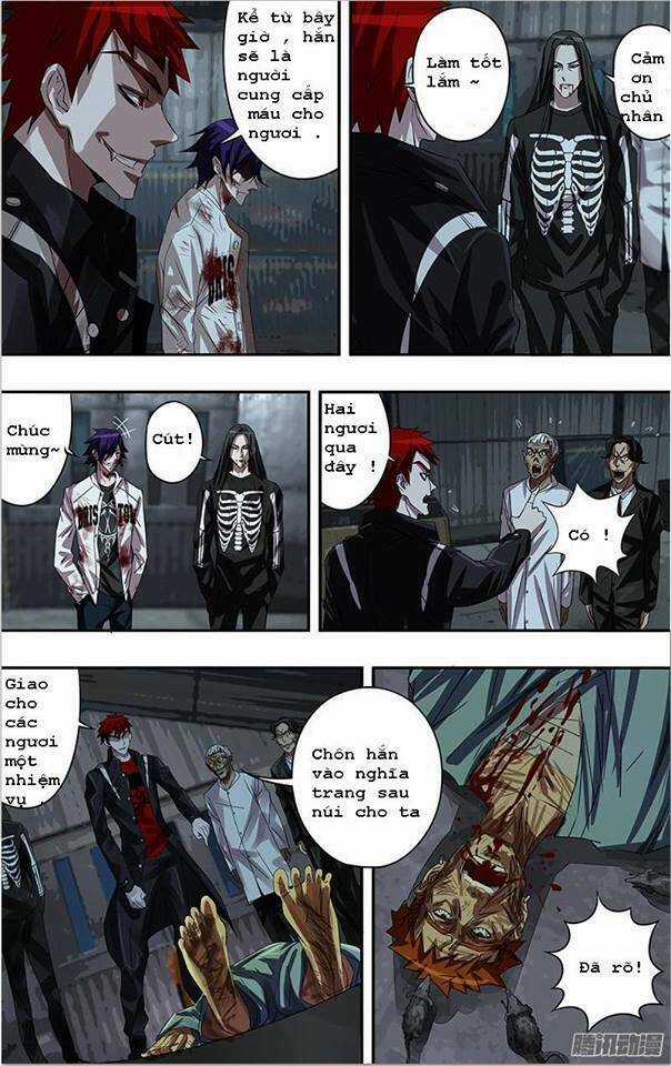 Were Wolf - Chapter 61 - Trang 6