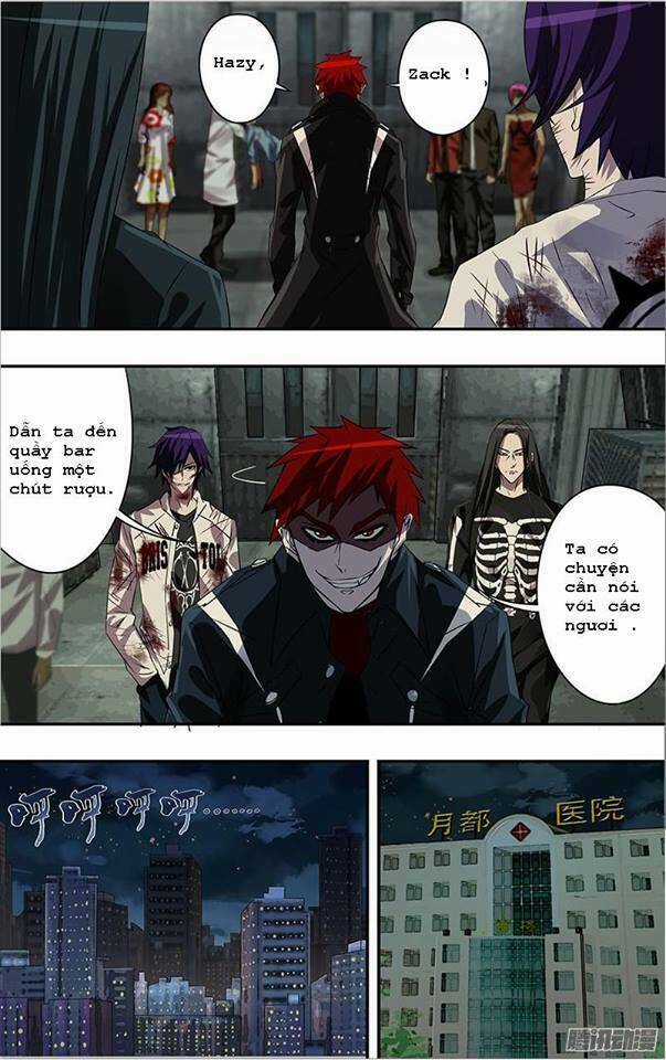 Were Wolf - Chapter 61 - Trang 7