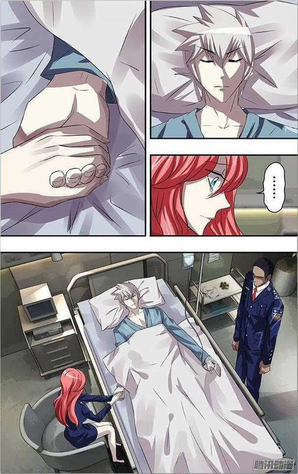 Were Wolf - Chapter 61 - Trang 8