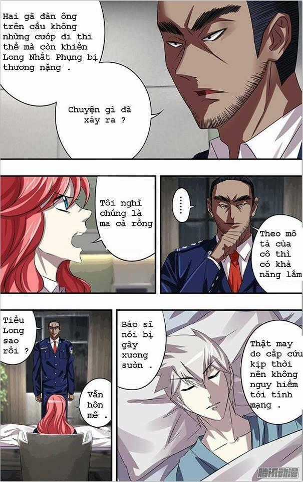 Were Wolf - Chapter 61 - Trang 9