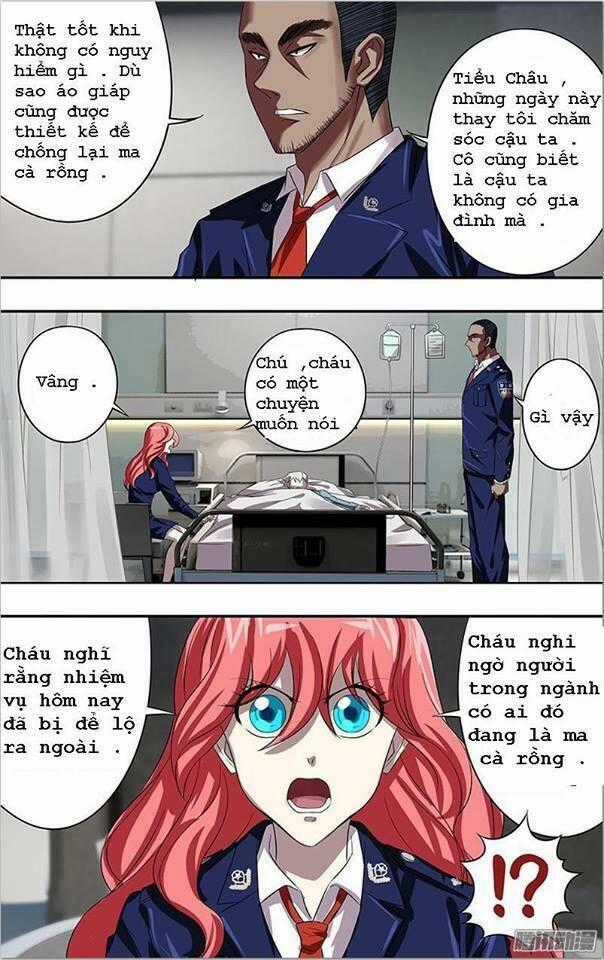 Were Wolf - Chapter 62 - Trang 1