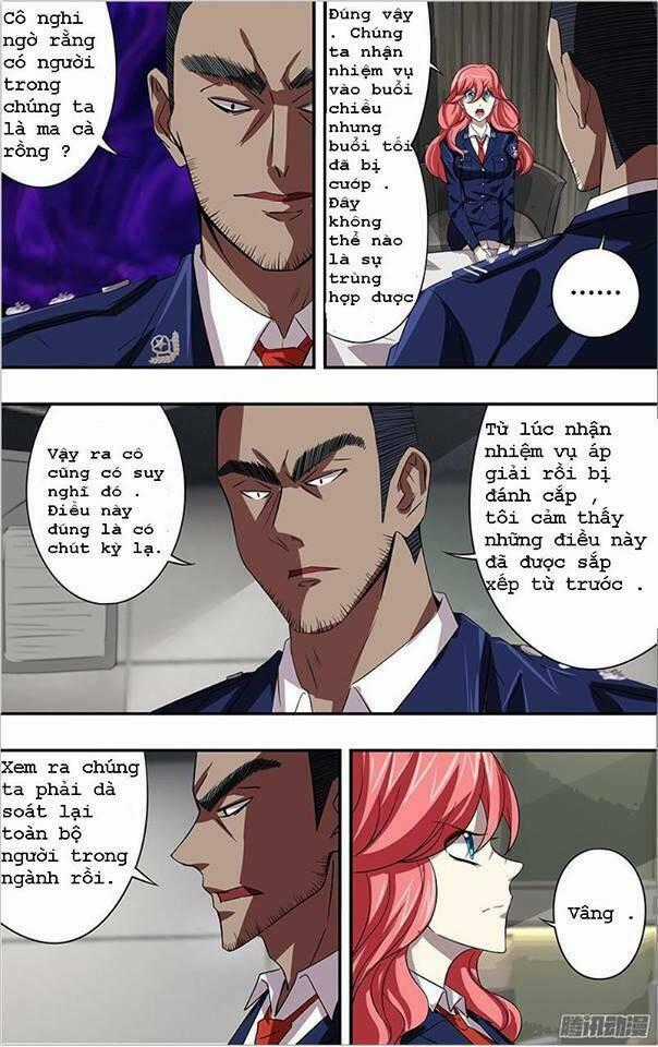 Were Wolf - Chapter 62 - Trang 2