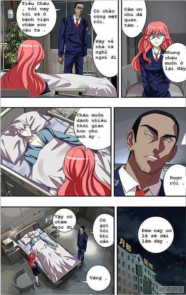 Were Wolf - Chapter 62 - Trang 3