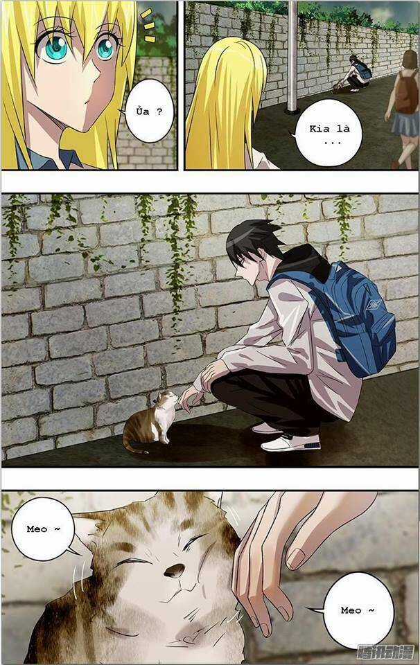 Were Wolf - Chapter 62 - Trang 5