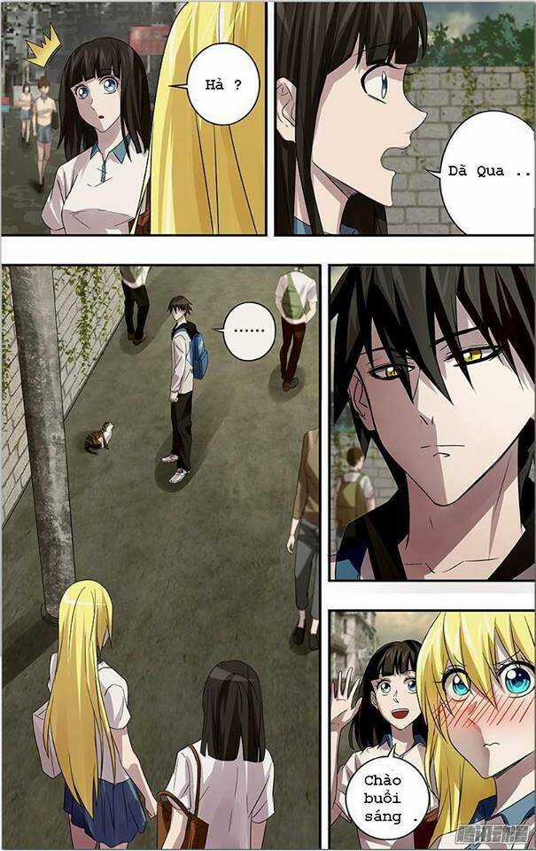 Were Wolf - Chapter 62 - Trang 8