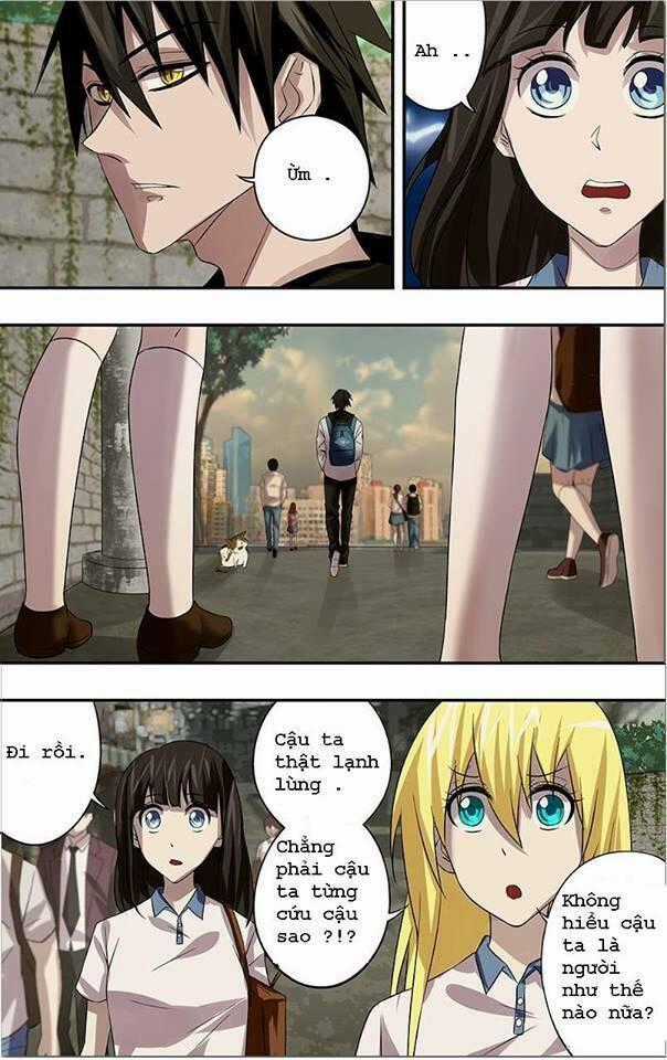 Were Wolf - Chapter 62 - Trang 9