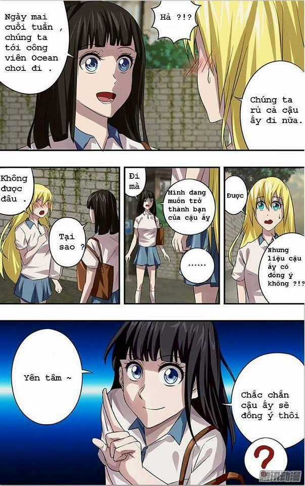 Were Wolf - Chapter 63 - Trang 1