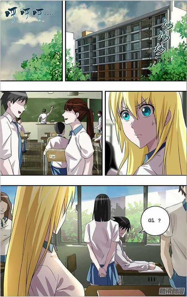 Were Wolf - Chapter 63 - Trang 2