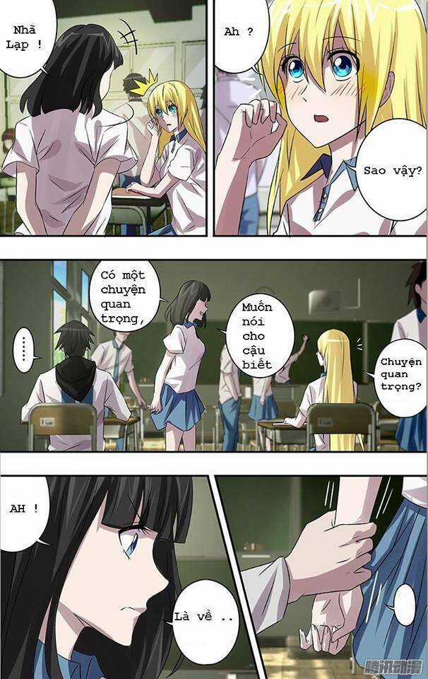 Were Wolf - Chapter 63 - Trang 6