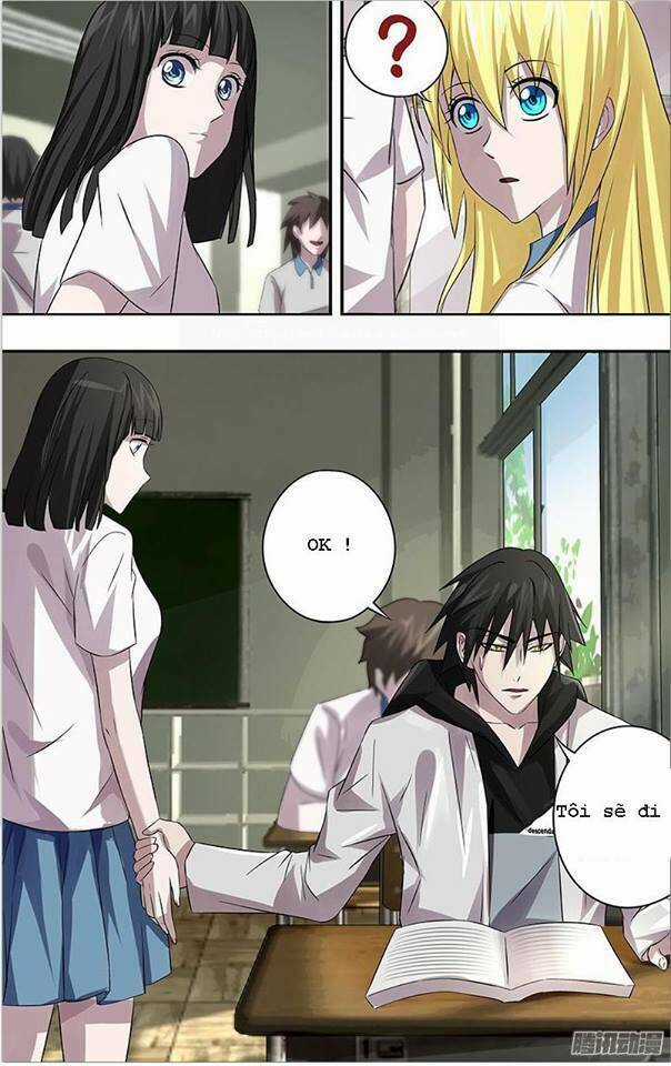 Were Wolf - Chapter 63 - Trang 7