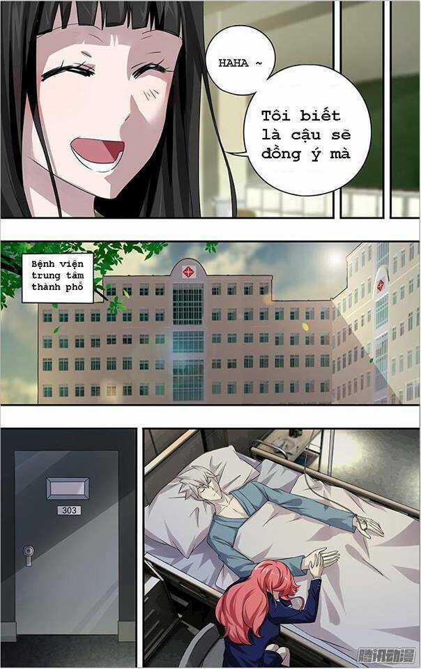 Were Wolf - Chapter 63 - Trang 8