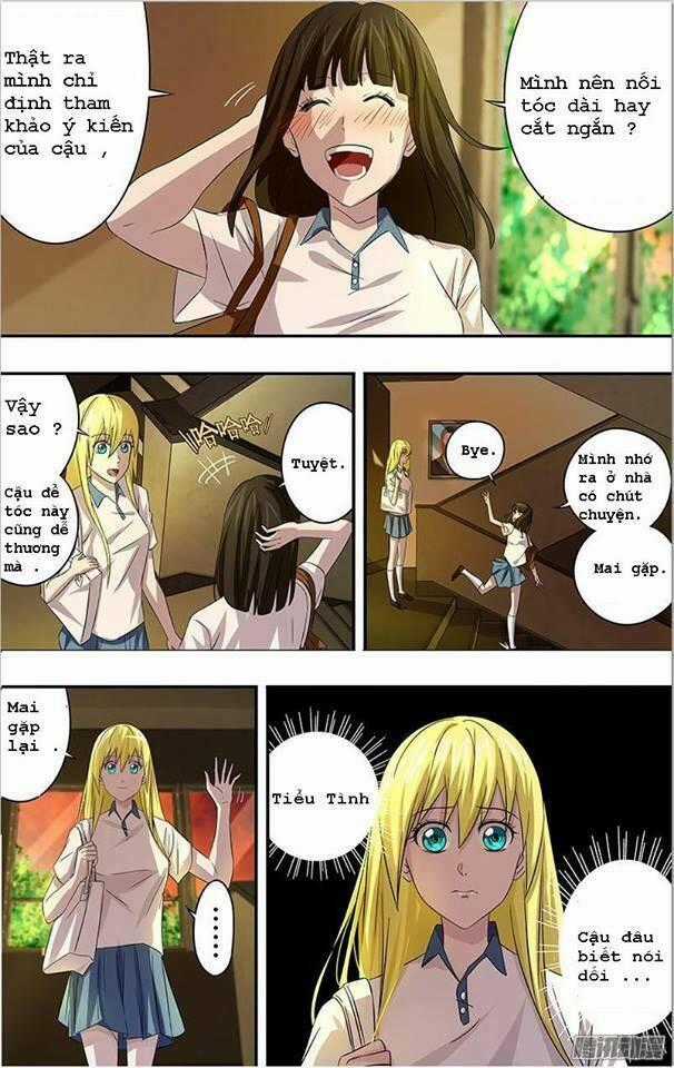 Were Wolf - Chapter 64 - Trang 11