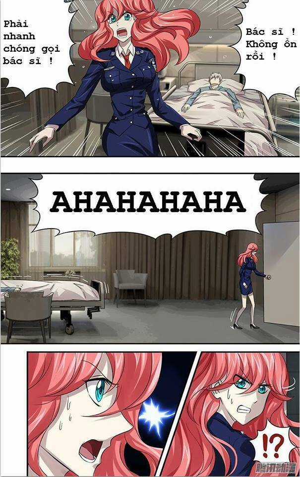 Were Wolf - Chapter 64 - Trang 3