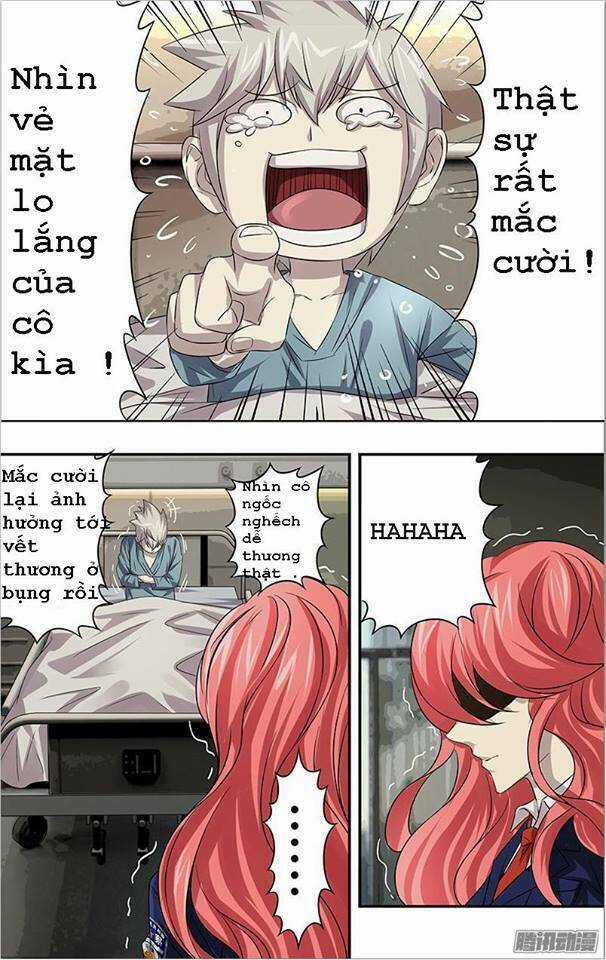 Were Wolf - Chapter 64 - Trang 4