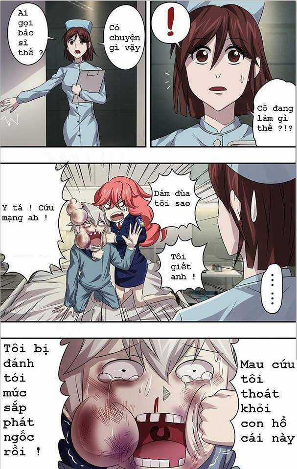 Were Wolf - Chapter 64 - Trang 5