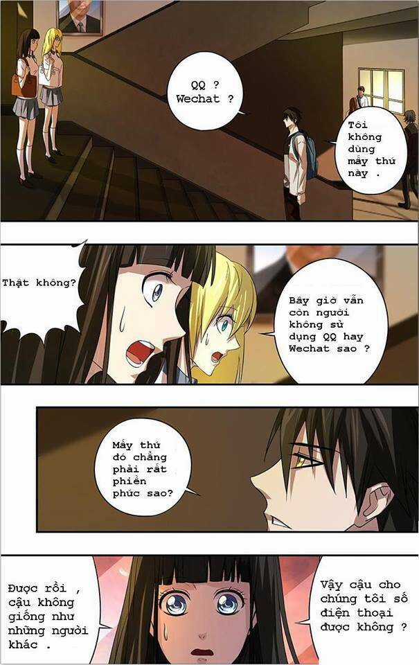 Were Wolf - Chapter 64 - Trang 8