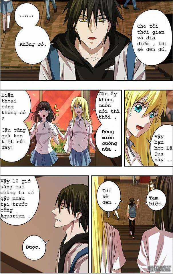 Were Wolf - Chapter 64 - Trang 9