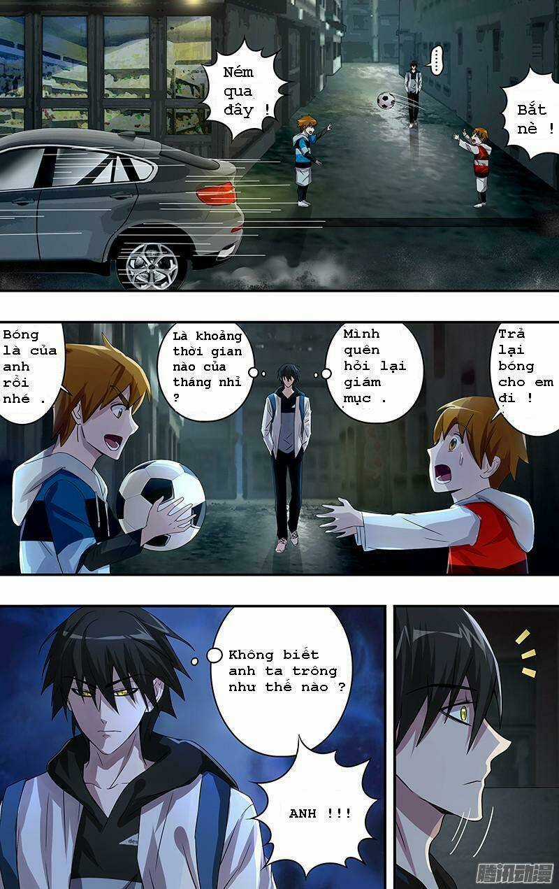 Were Wolf - Chapter 65 - Trang 3