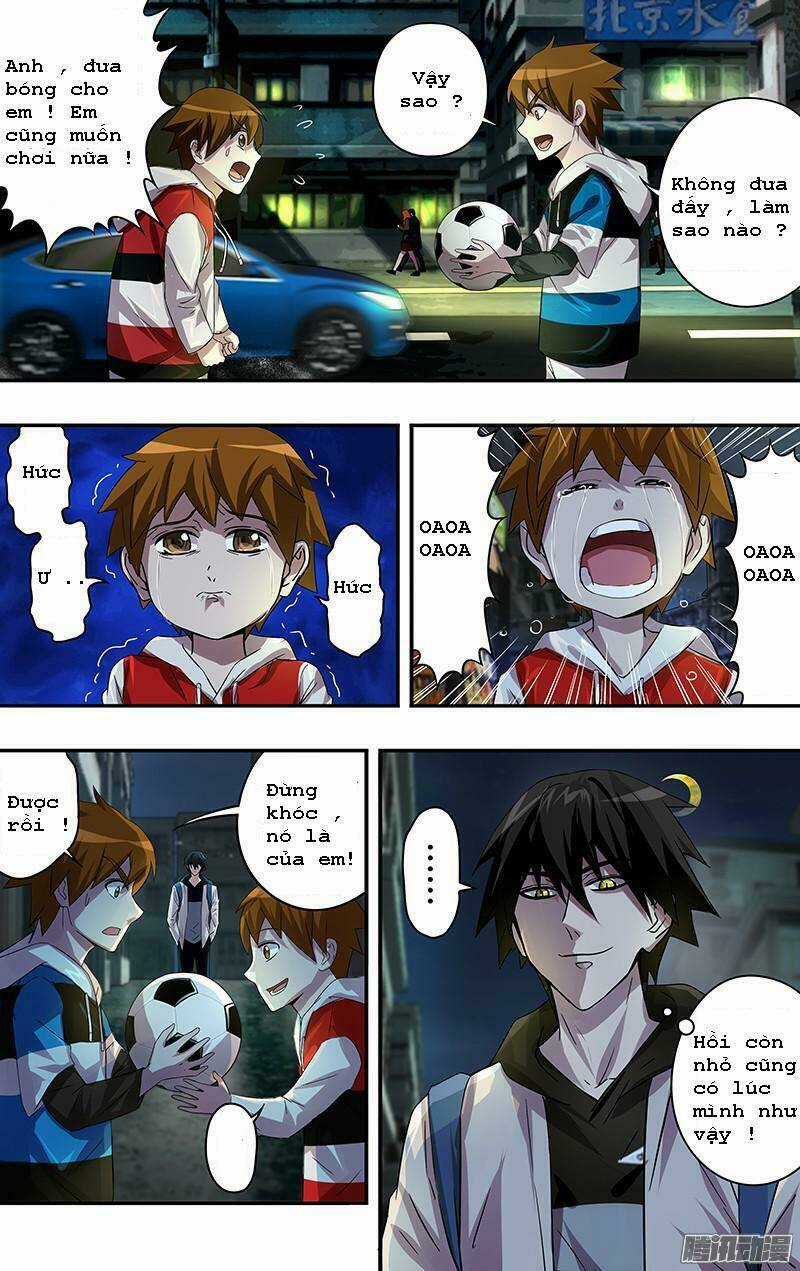 Were Wolf - Chapter 65 - Trang 4