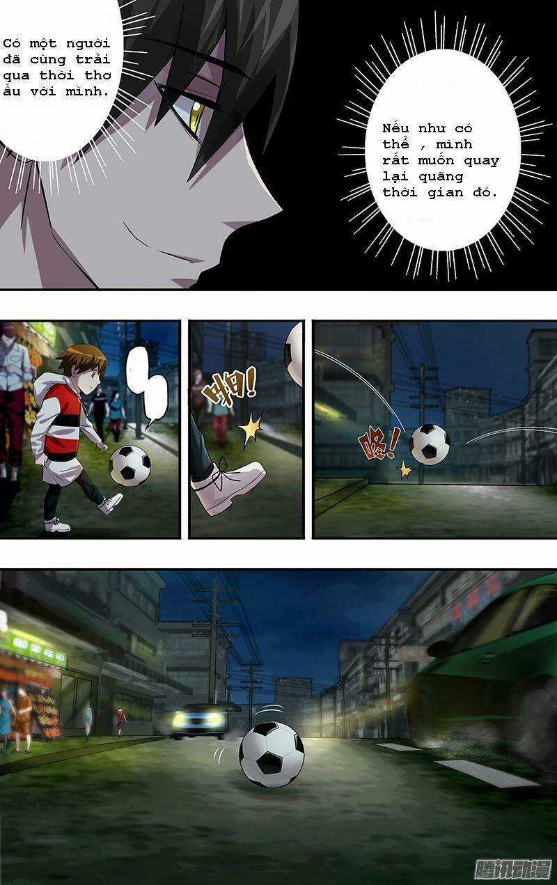 Were Wolf - Chapter 65 - Trang 5