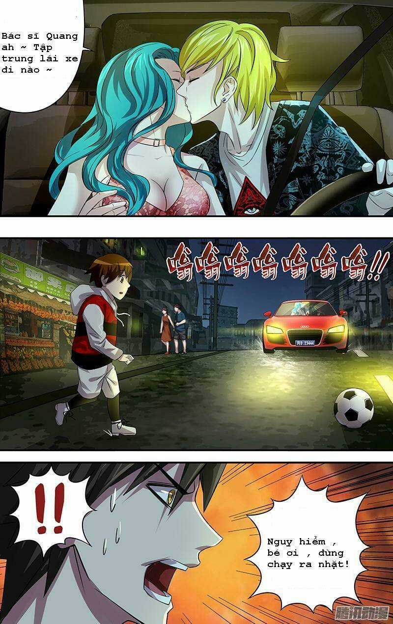 Were Wolf - Chapter 65 - Trang 7