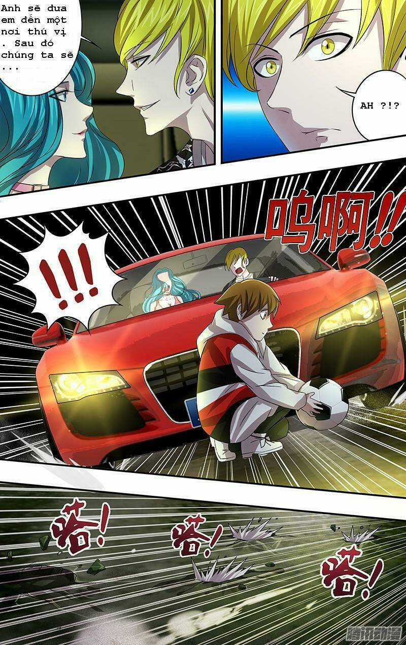 Were Wolf - Chapter 65 - Trang 8