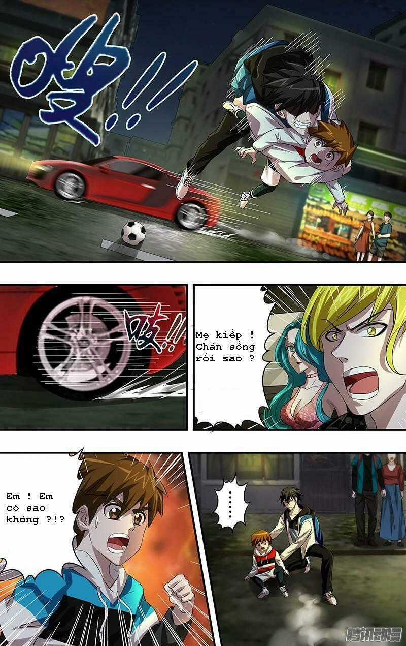 Were Wolf - Chapter 65 - Trang 9