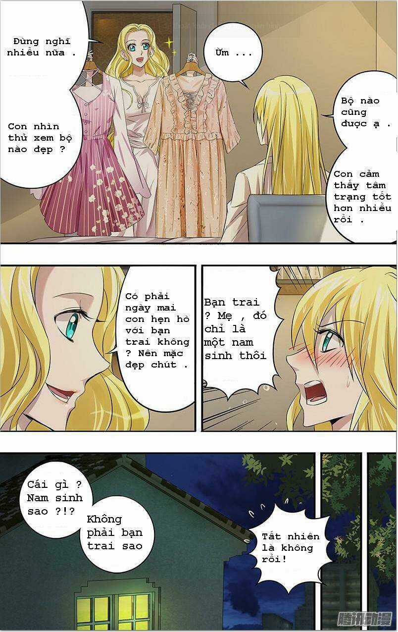 Were Wolf - Chapter 66 - Trang 7